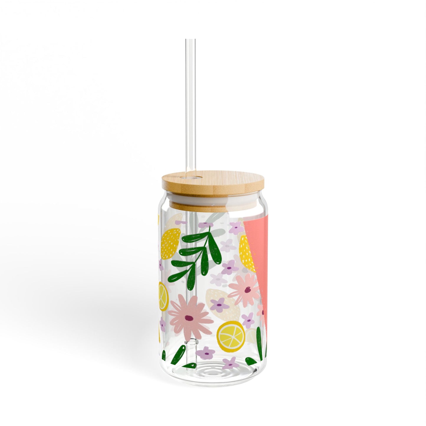 Lemon Glass Sipper