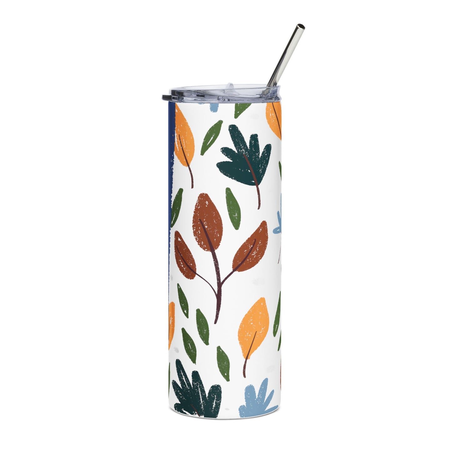 Leaves Stainless Steel Tumbler | 20oz