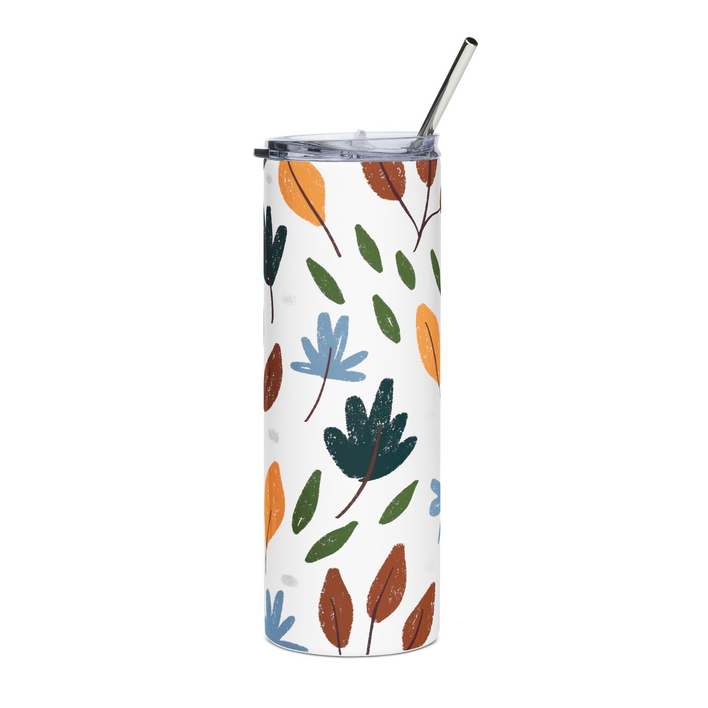 Leaves Stainless Steel Tumbler | 20oz