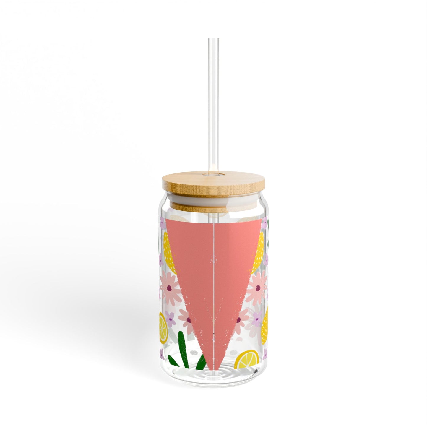 Lemon Glass Sipper