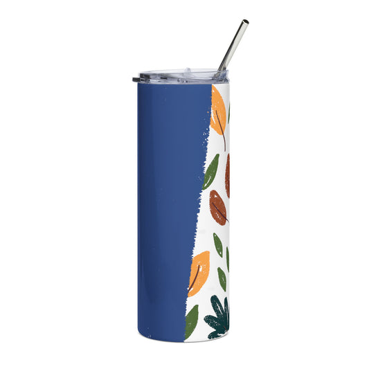 Leaves Stainless Steel Tumbler | 20oz