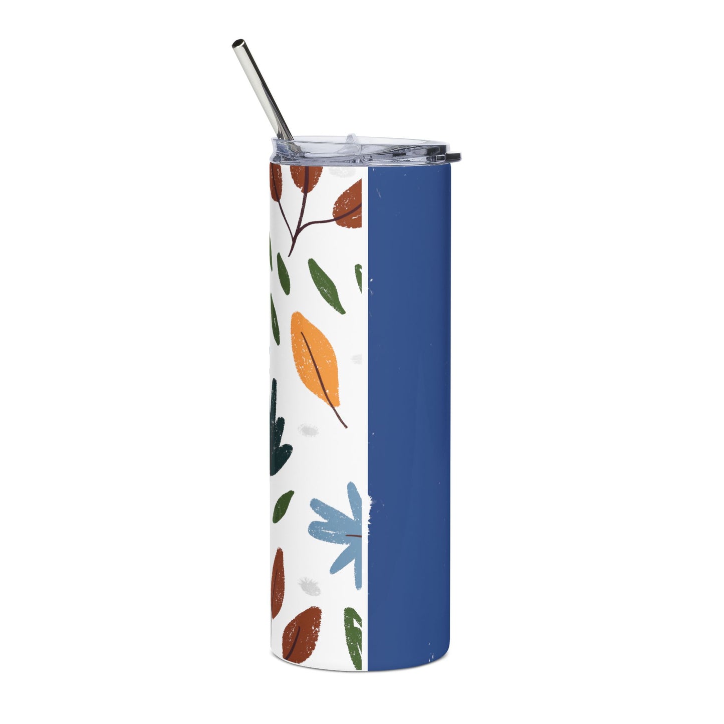 Leaves Stainless Steel Tumbler | 20oz