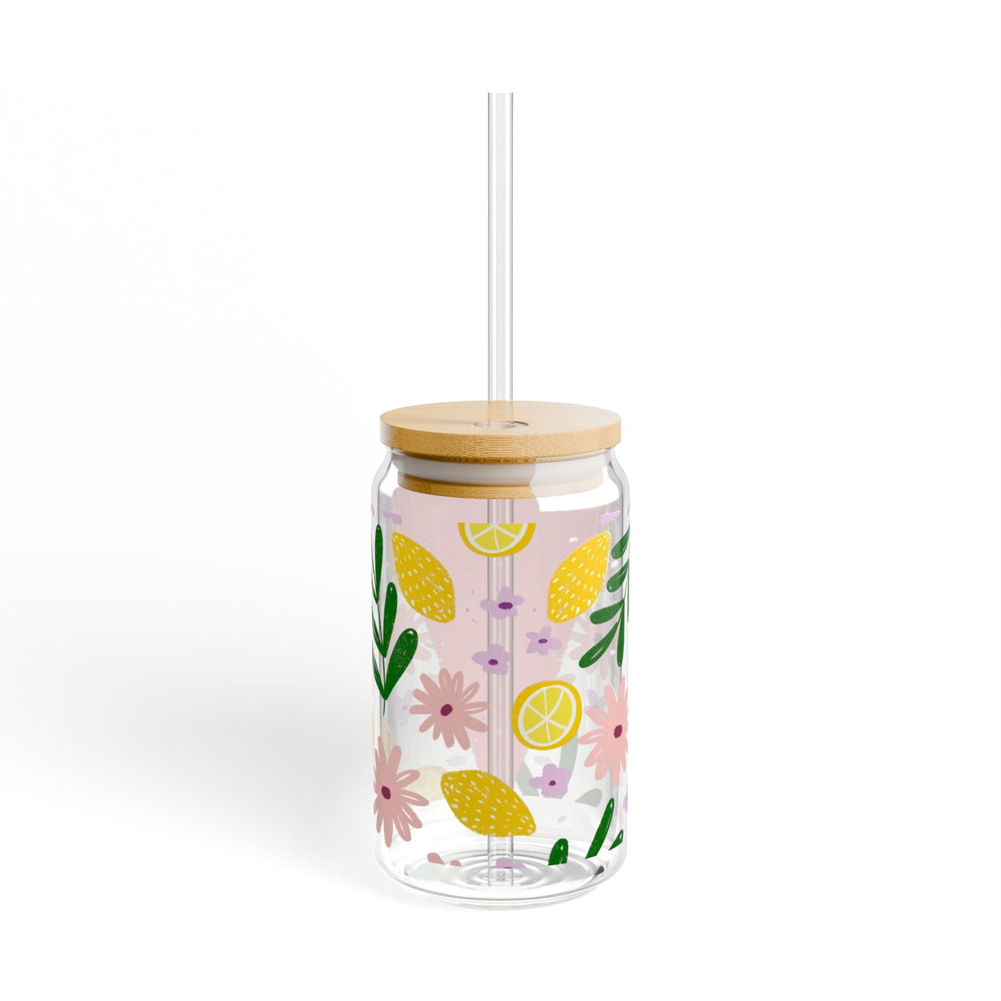 Lemon Glass Sipper