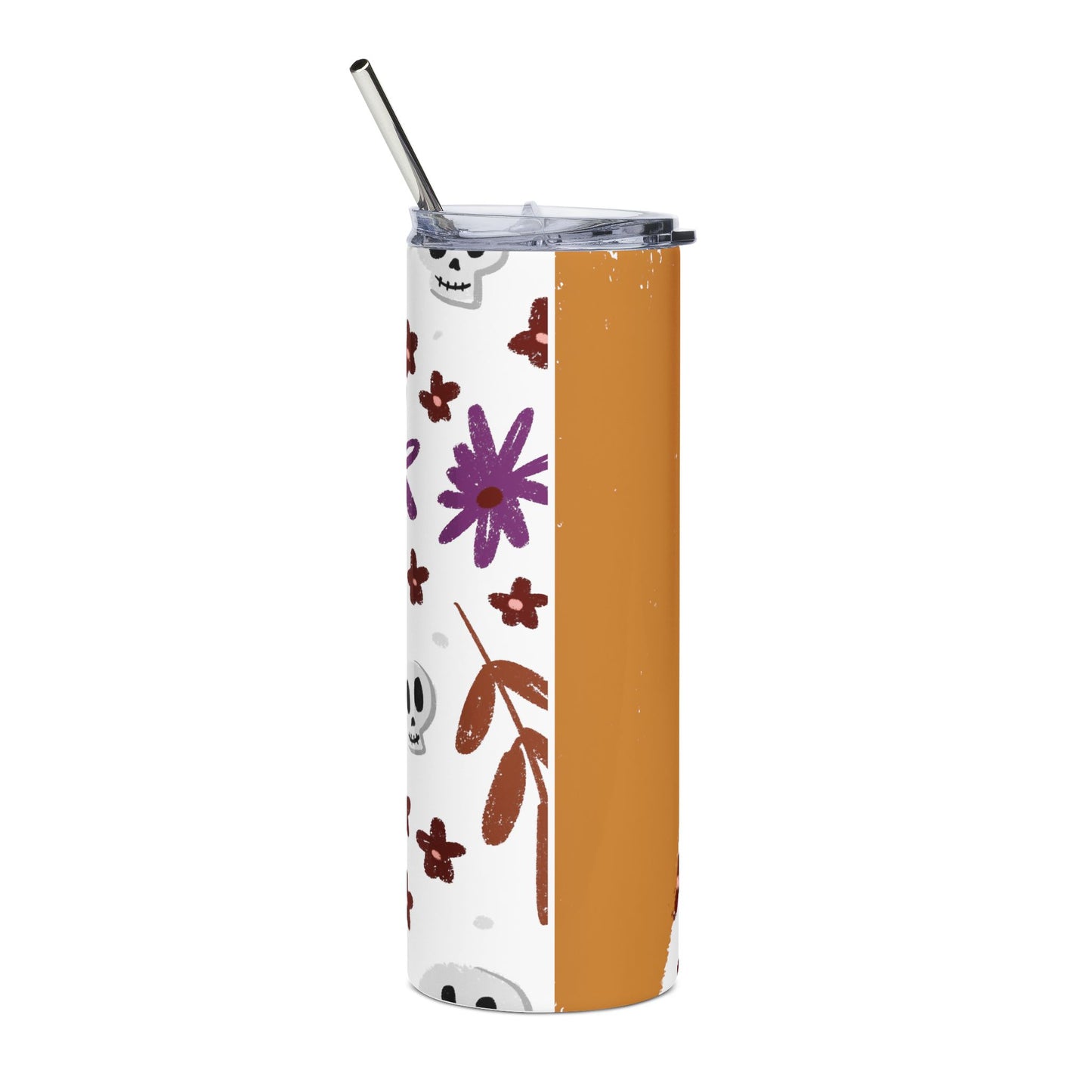 Skulls Stainless Steel Tumbler | 20oz