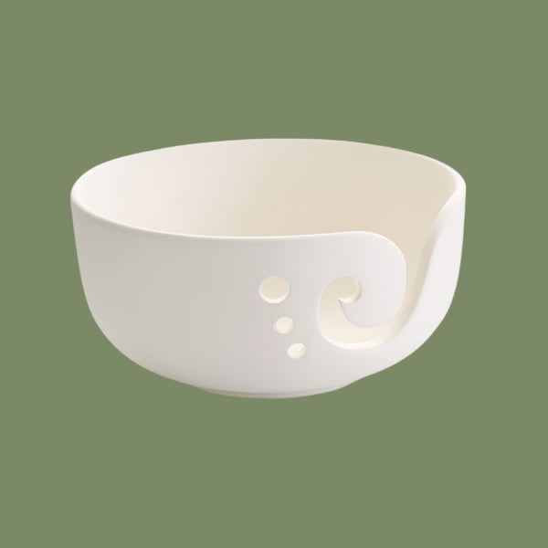Yarn Bowl- Fun in the Fall