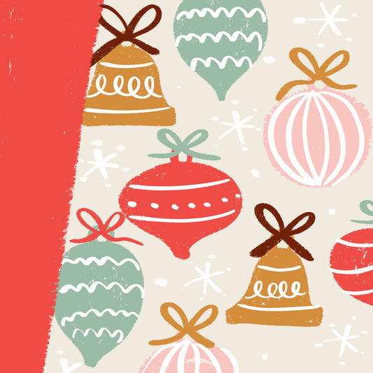 Yarn Bowl- Winter Wonderful