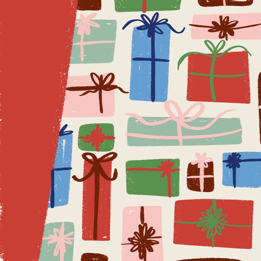 Round Mug - Winter Wonderful