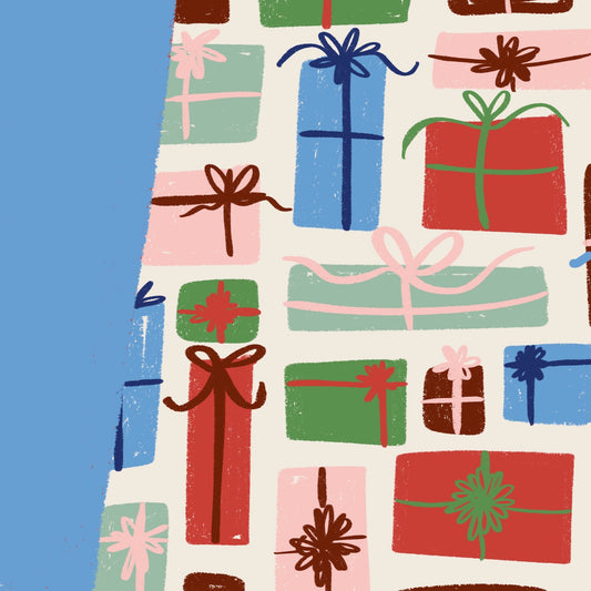 Small Gnome - Winter Wonderful