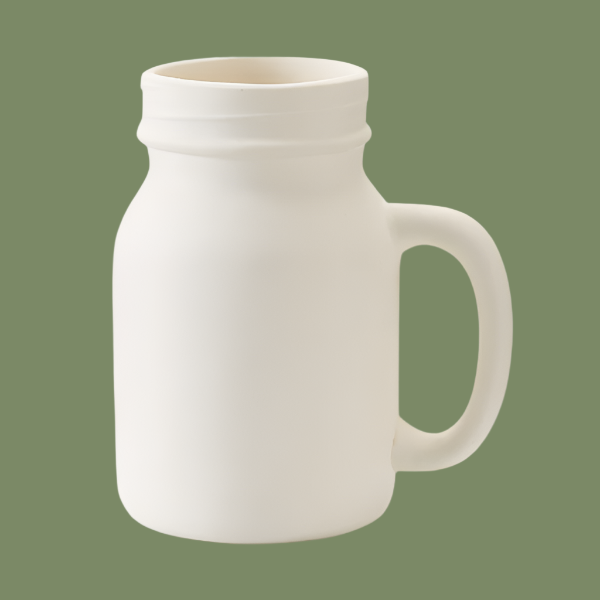 Jar Mug - Schools & Sports