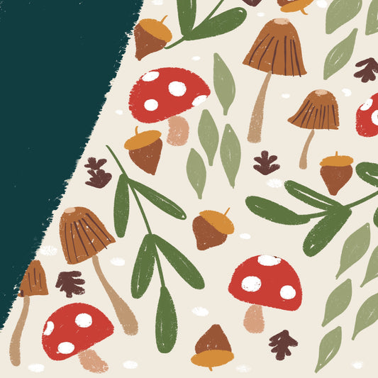 Susie Sunshine - Florals, Fruits, & Friends