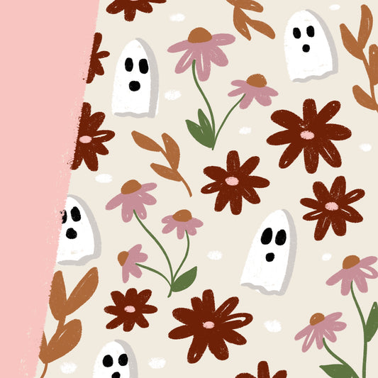 European Butter Dish - Fun in the Fall