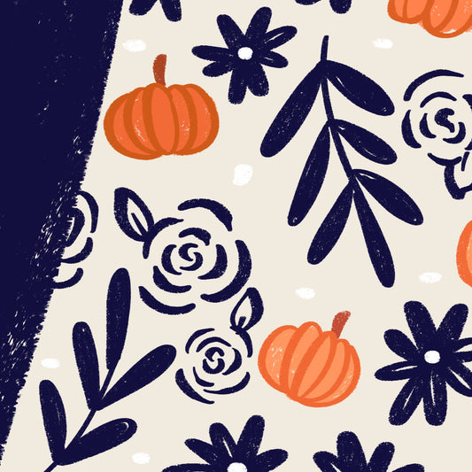 Jumbo Mug - Fun in the Fall