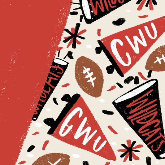 Tall Mug - Schools & Sports