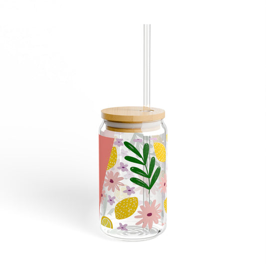 Lemon Glass Sipper