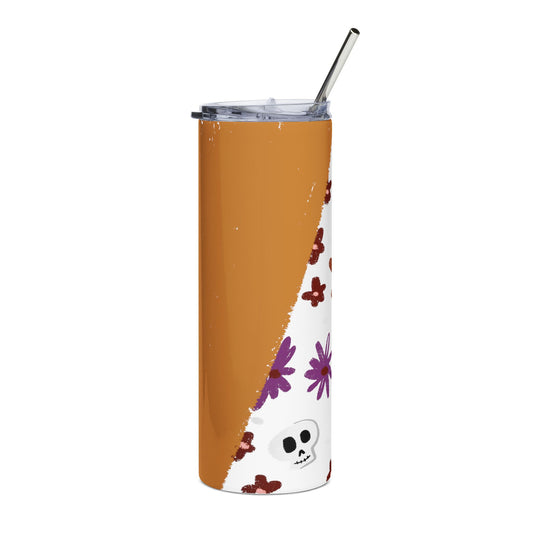 Skulls Stainless Steel Tumbler | 20oz