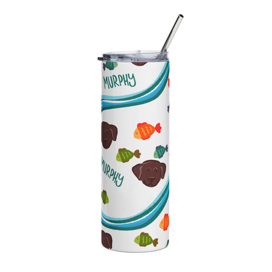 Custom Tumbler - The Connor