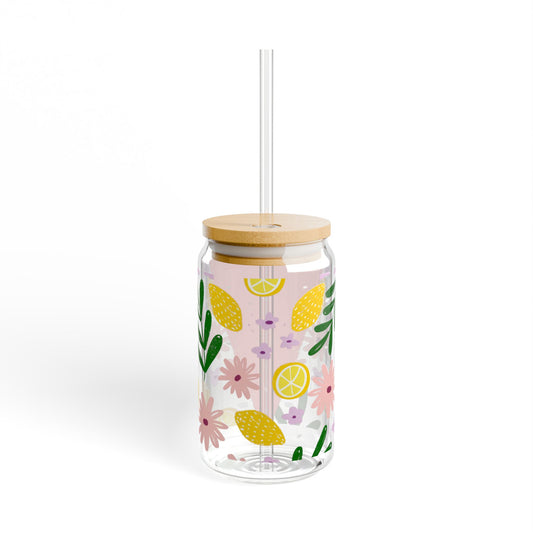 Lemon Glass Sipper