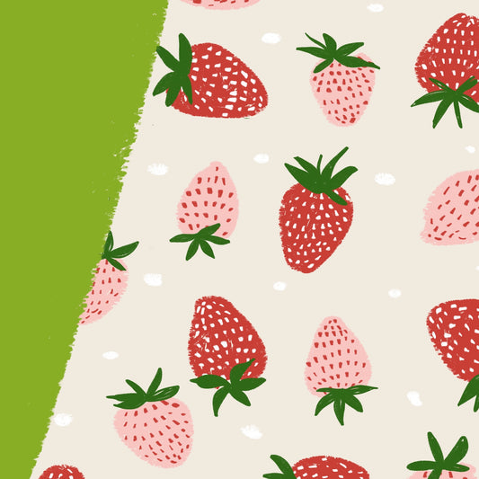 Green Strawberry