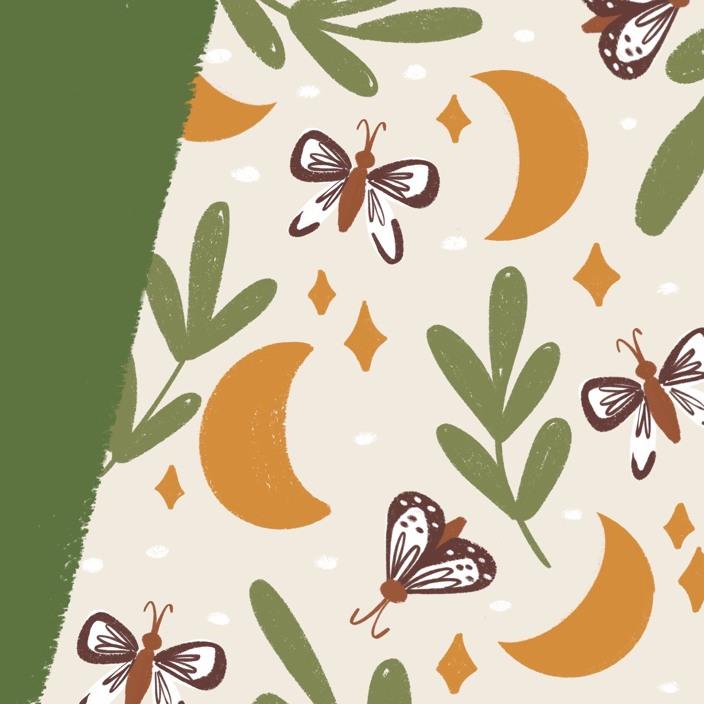Round Mug - Fun in the Fall
