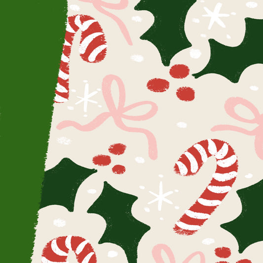 Holly Jolly Green