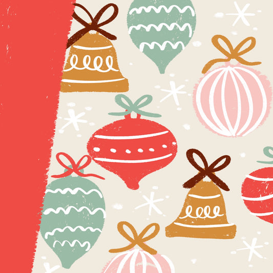 Red Ornaments
